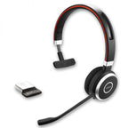 Jabra Evolve 65 SE MS Mono Bluetooth Headset