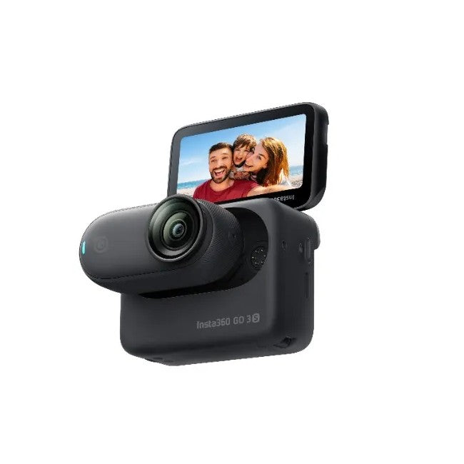 Insta360 GO 3S with 64GB Memory (Black)