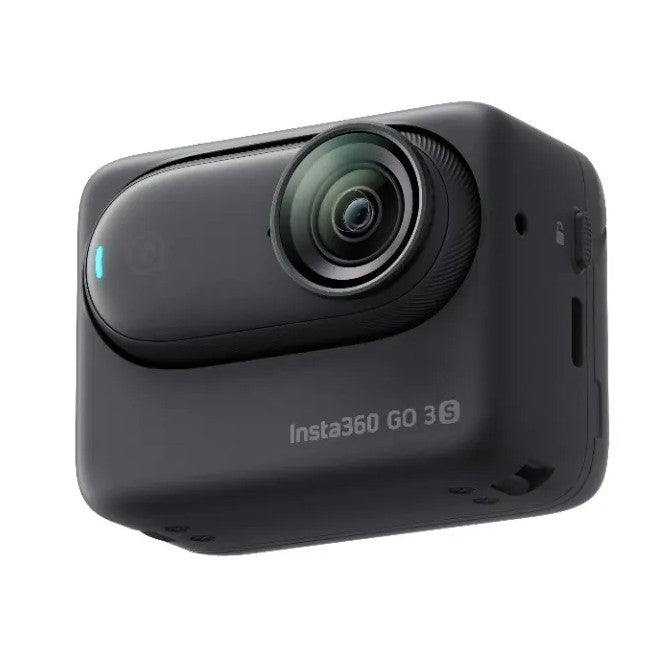 Insta360 GO 3S with 64GB Memory (Black)
