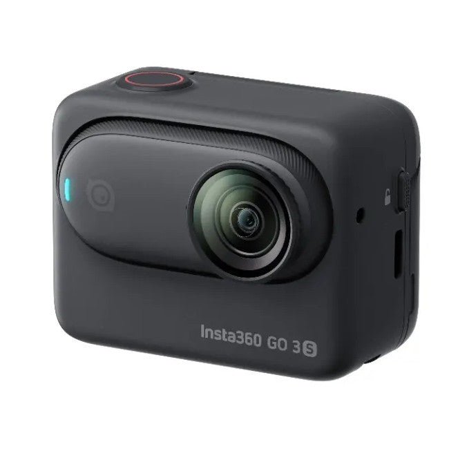 Insta360 GO 3S with 64GB Memory (Black)