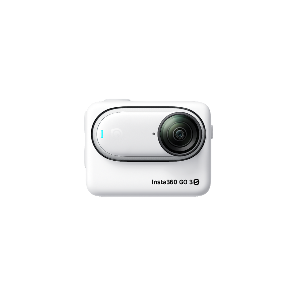 Insta360 GO 3S with 64GB Memory (White)
