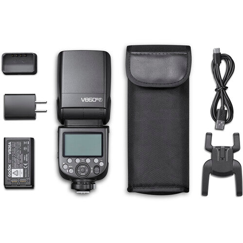 Godox V860IIIF I-TTL Li-Ion Flash For Fuji