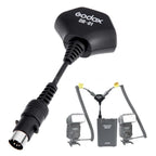Godox 1 To 2 Y Adaptor DB-01 Up To 4 Speedlites