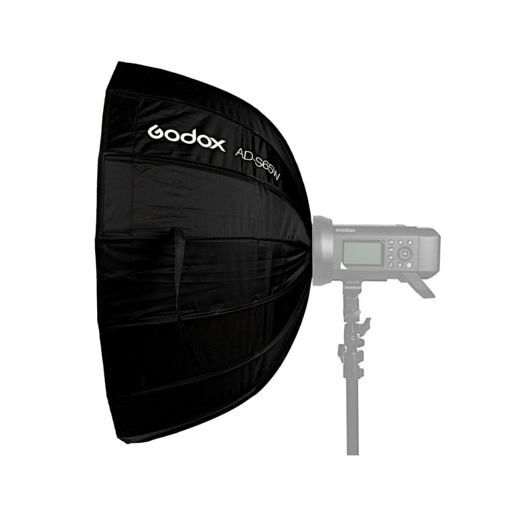 Godox Parabolic White Octa Umbrella Softbox 65cm