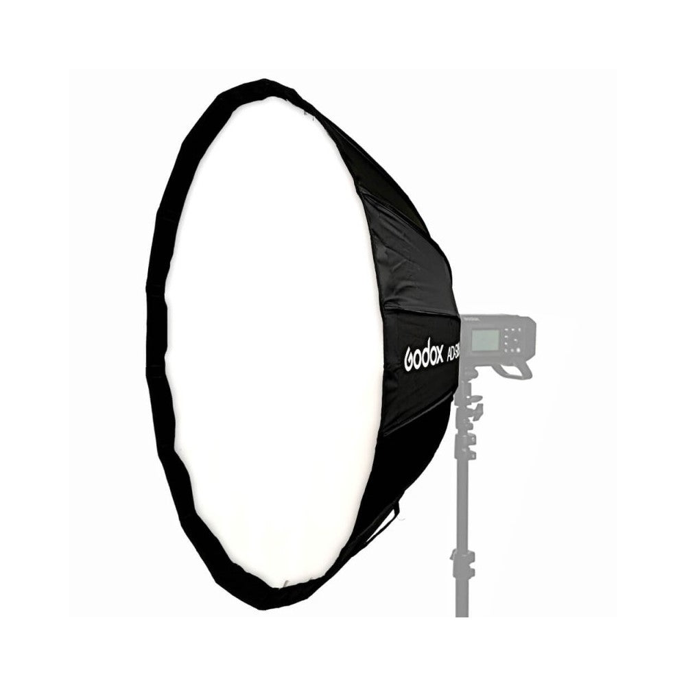 Godox Parabolic White Octa Umbrella Softbox 65cm