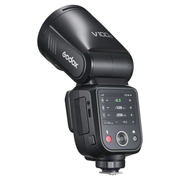 Godox V100 Touch Screen Speedlite Flash - Pentax