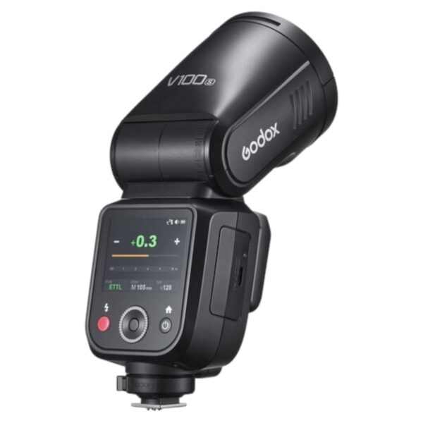 Godox V100 Touch Screen Speedlite Flash - Sony