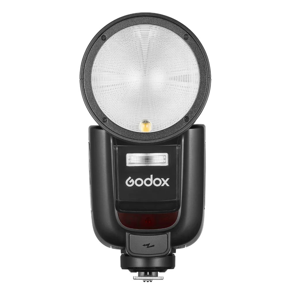 Godox V1 Pro Round Head TTL Speedlite Flash - Nikon
Battery