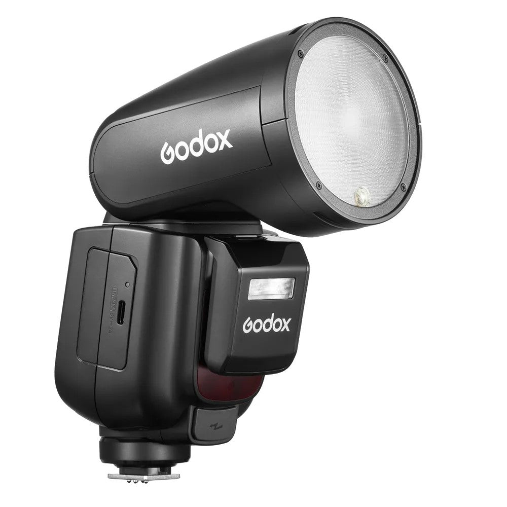 Godox V1 Pro Round Head TTL Speedlite Flash - Nikon
Battery