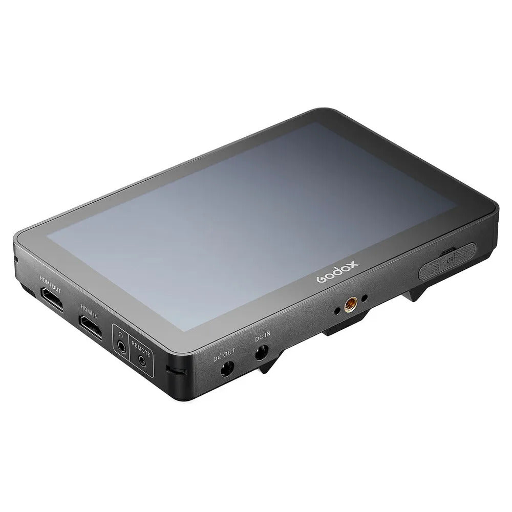 Godox GM7s 7 Inch Ultra Bright 4K HDMI Monitor