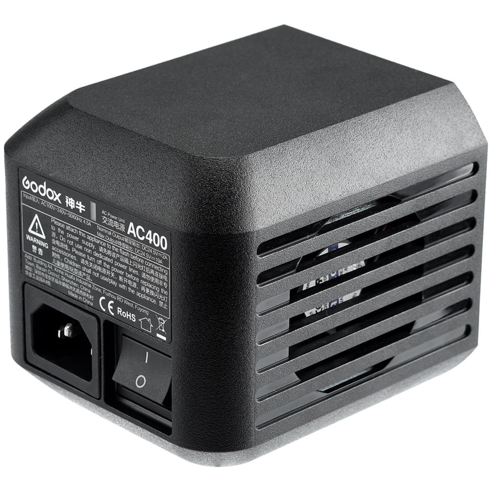 Godox AC Adaptor For AD400PRO