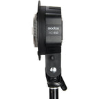 Godox AD-B2 AD200 Twin Head Bracket Without Bulb