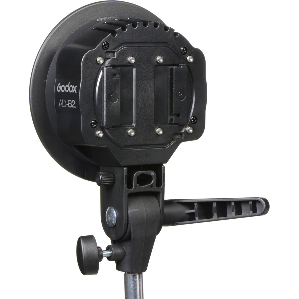 Godox AD-B2 AD200 Twin Head Bracket Without Bulb