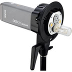 Godox AD-B2 AD200 Twin Head Bracket Without Bulb