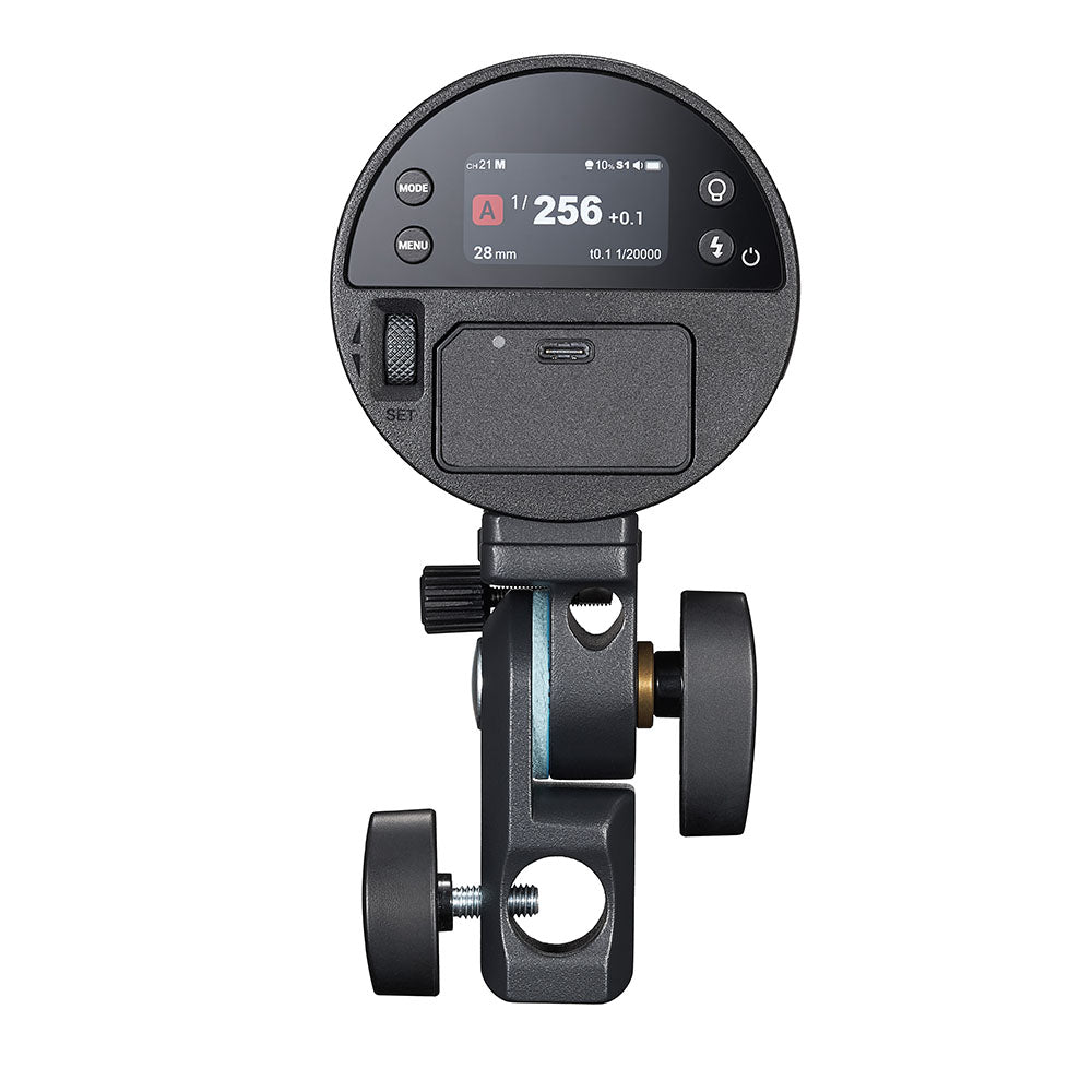 Godox AD100Pro II Portable Lithium Ion Flash