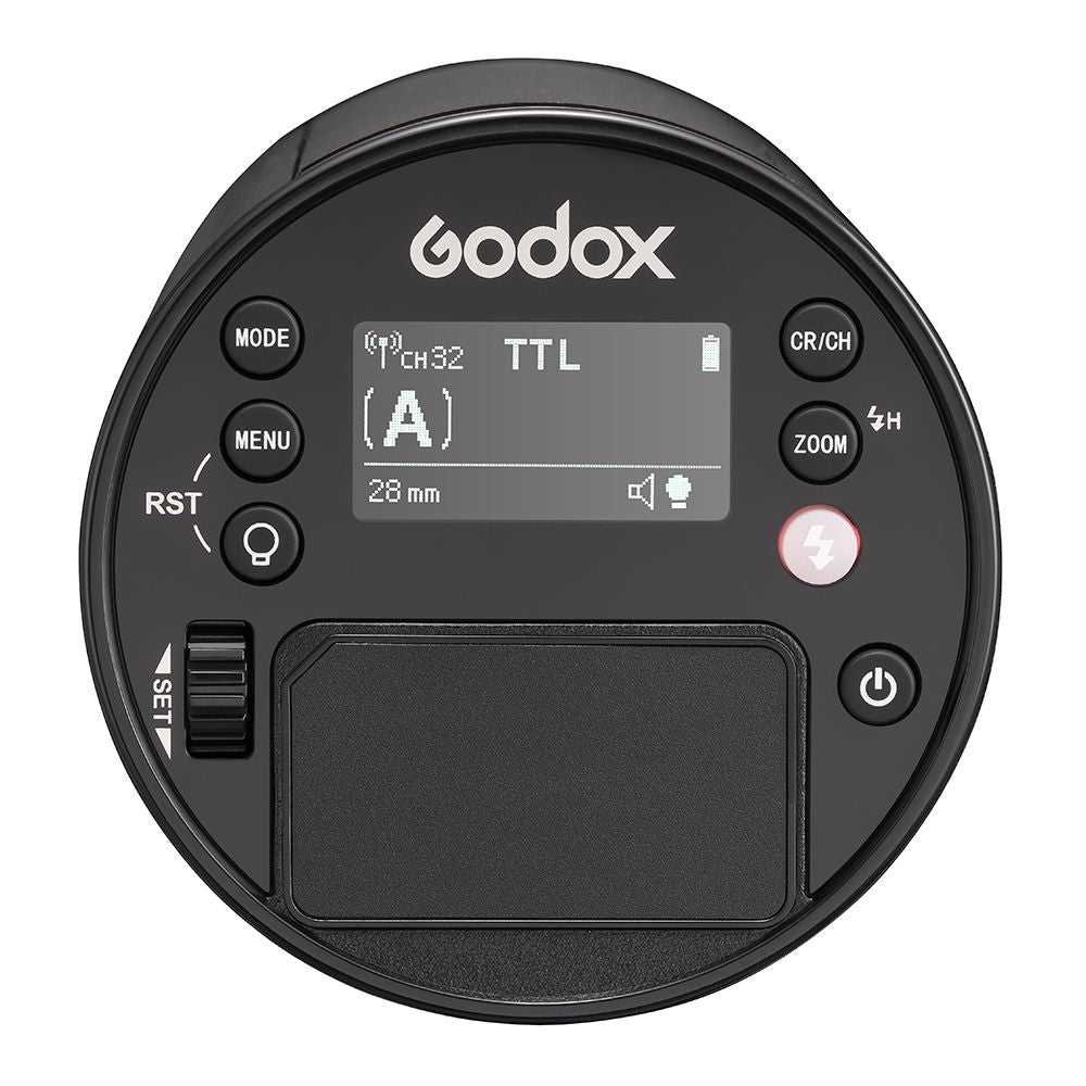 Godox AD100Pro Portable Lithium Ion Flash