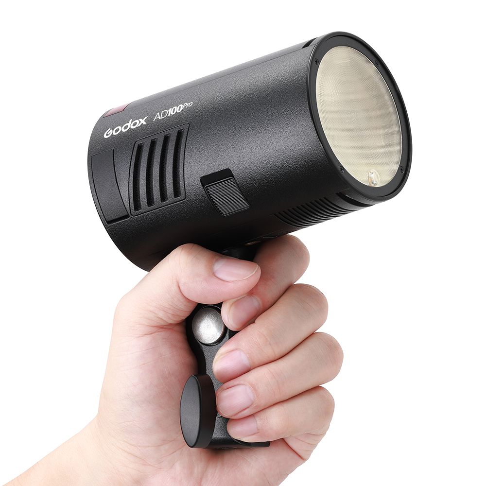 Godox AD100Pro Portable Lithium Ion Flash