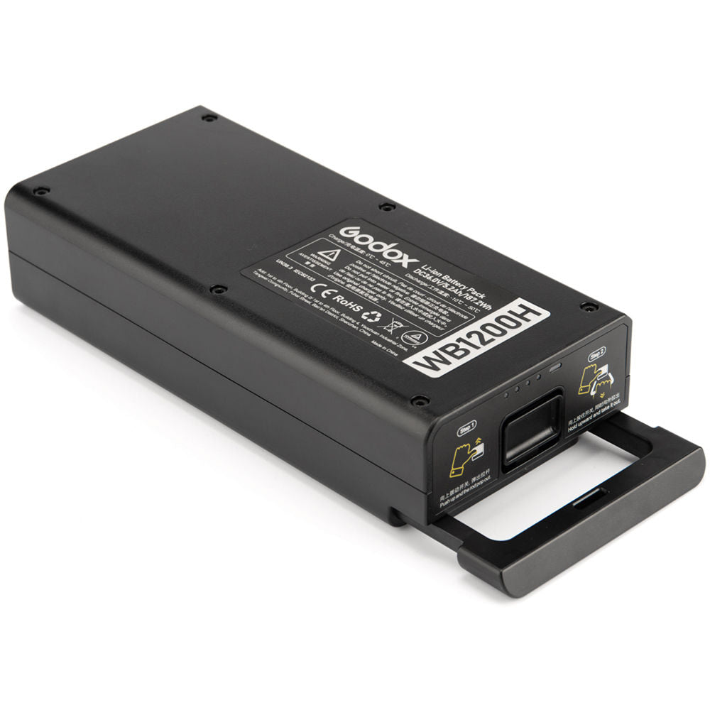 Godox AD1200Pro Battery Powered Flash System