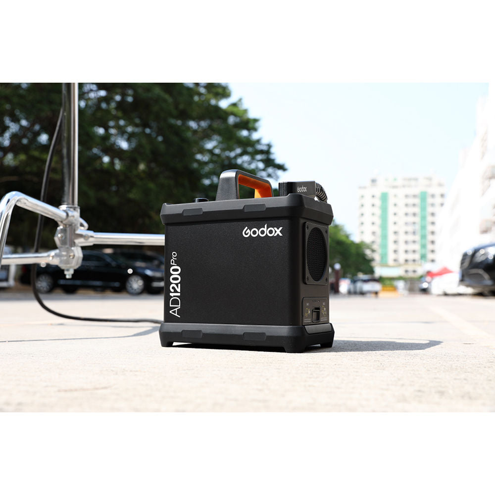 Godox AD1200Pro Battery Powered Flash System