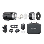Godox AD300Pro II All-in-One Outdoor Flash Online