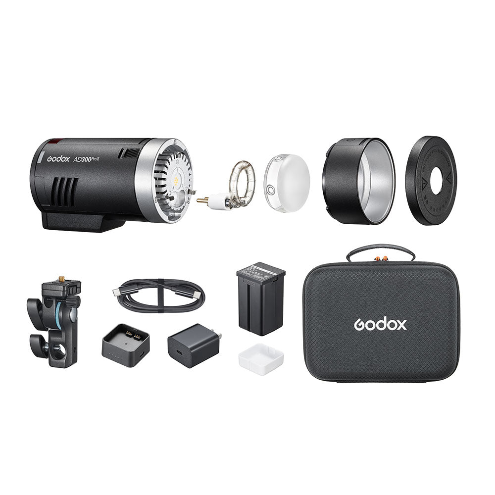 Godox AD300Pro II All-in-One Outdoor Flash Online