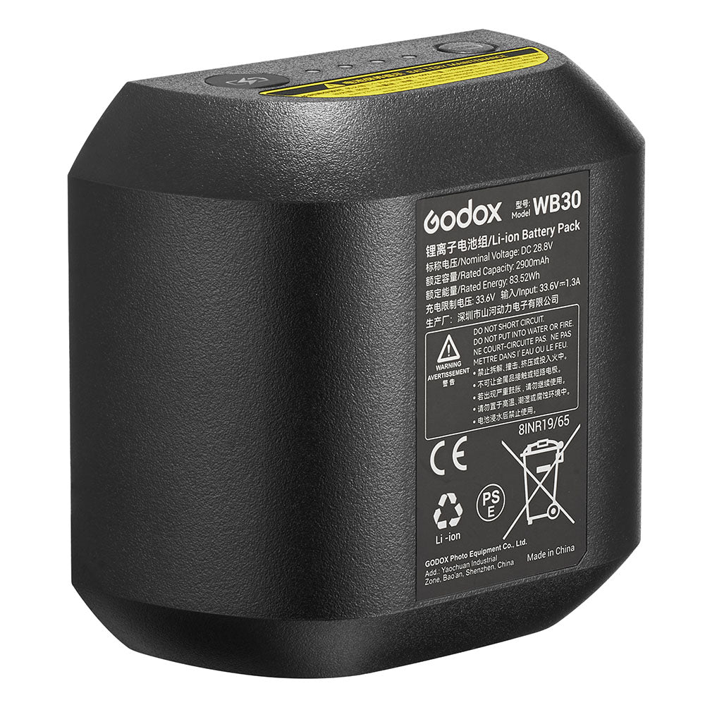 Godox WB30 Battery for AD800Pro