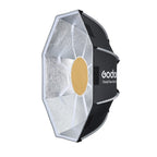 Godox EazyFlow Beauty Dish 65cm - Black and Silver