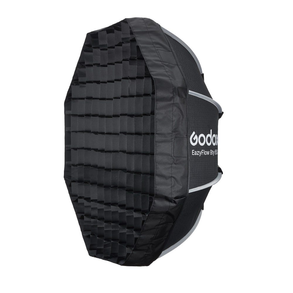 Godox EazyFlow Beauty Dish 65cm - Black and White