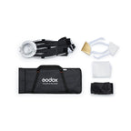 Godox EazyFlow Beauty Dish 65cm - Black and White