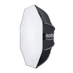 Godox EazyFlow Beauty Dish 85cm - Black and Silver