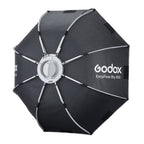 Godox EazyFlow Beauty Dish 85cm - Black and Silver