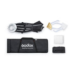 Godox EazyFlow Beauty Dish 85cm - Black and White