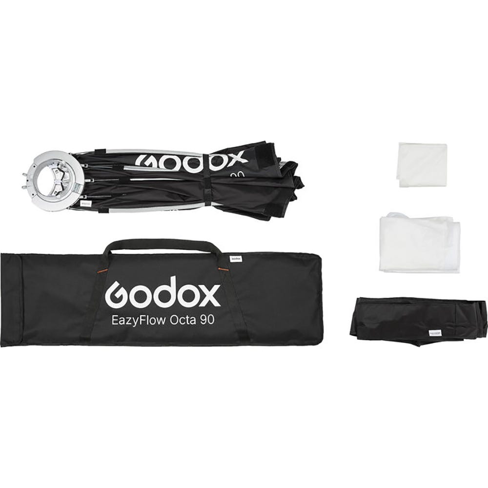 Godox EazyFlow Octa Soft Light Box 90cm