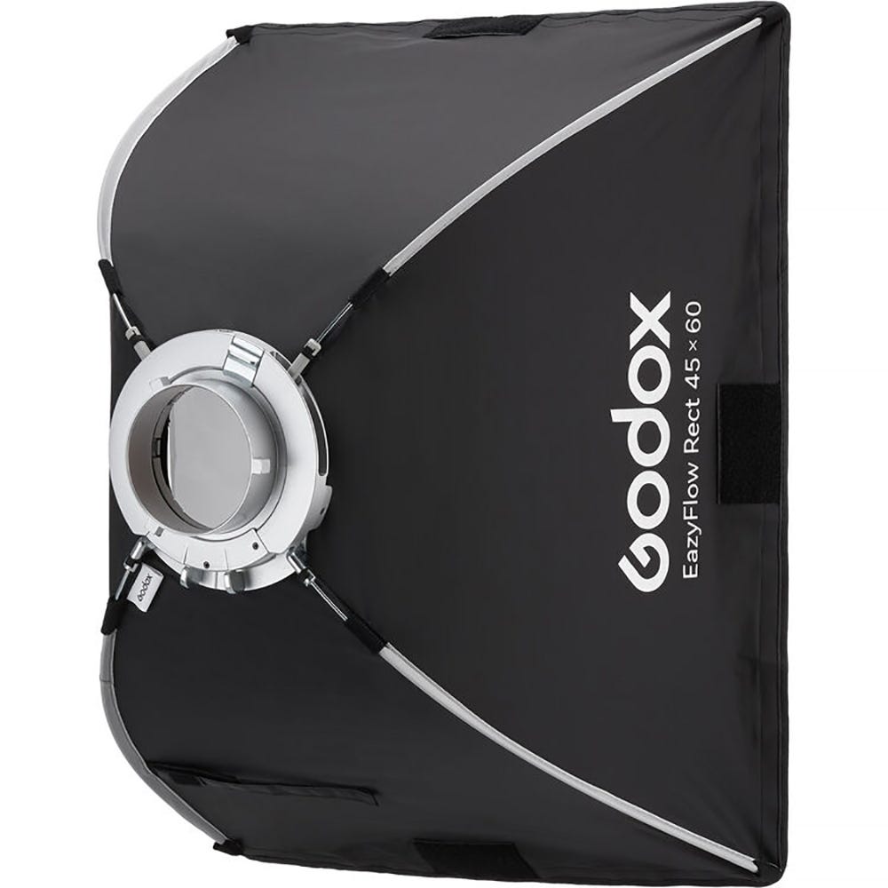 Godox EazyFlow Rectagular Soft Light Box 45x60cm