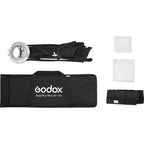 Godox EazyFlow Rectagular Soft Light Box 45x60cm