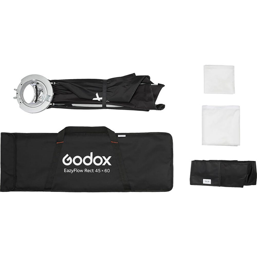 Godox EazyFlow Rectagular Soft Light Box 45x60cm