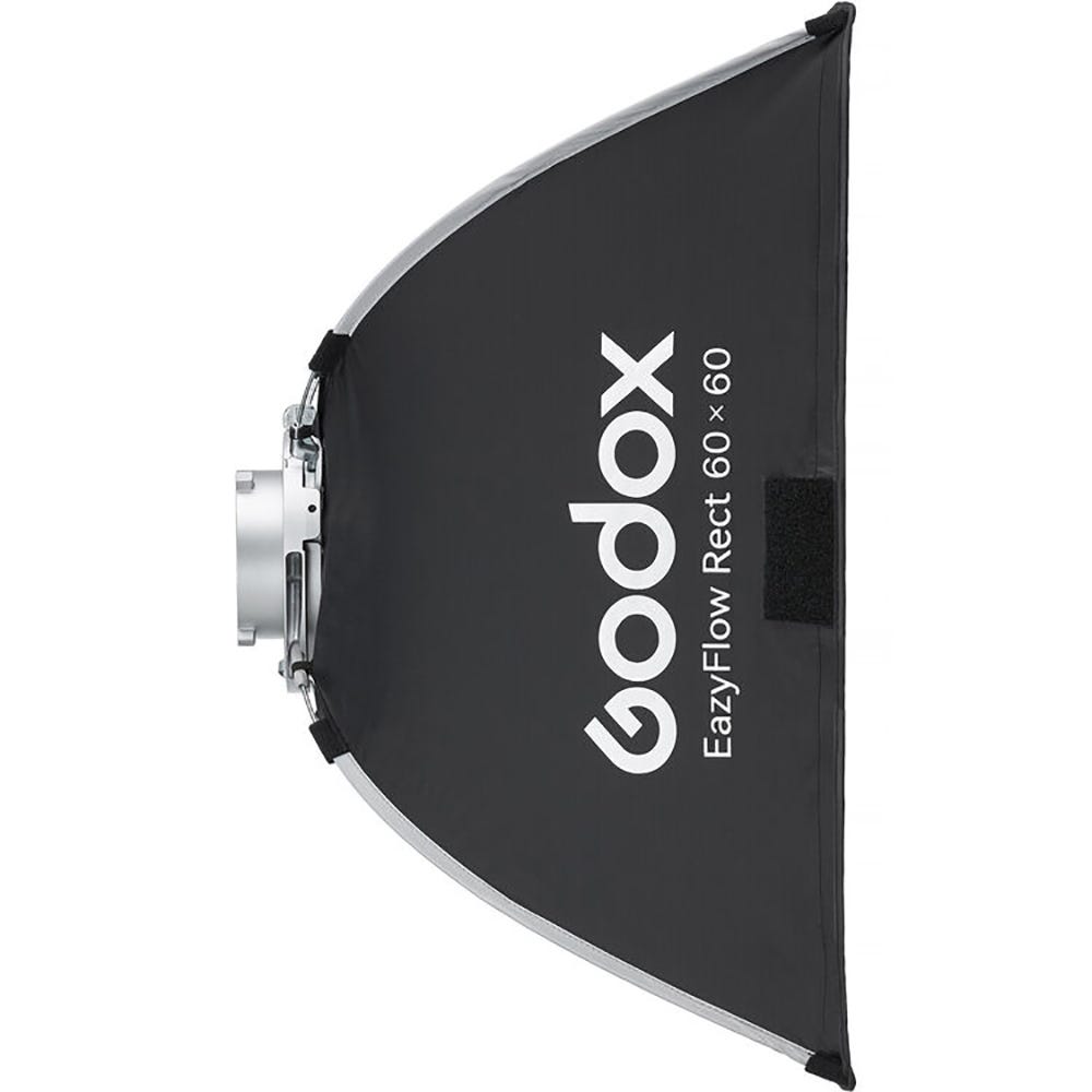 Godox EazyFlow Rectagular Soft Light Box 60x60cm