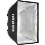 Godox EazyFlow Rectagular Soft Light Box 60x60cm