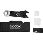 Godox EazyFlow Rectagular Soft Light Box 60x60cm