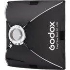 Godox EazyFlow Rectagular Soft Light Box 60x60cm