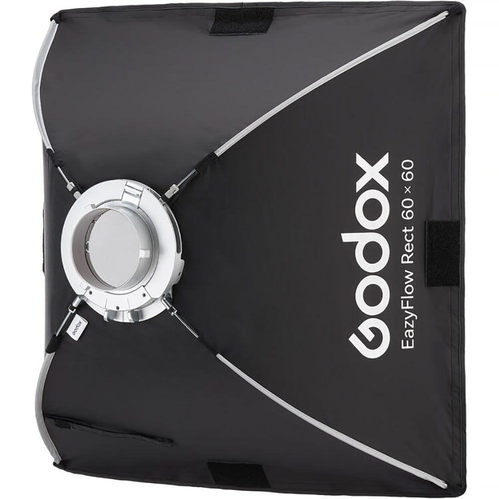 Godox EazyFlow Rectagular Soft Light Box 60x60cm