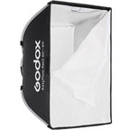 Godox EazyFlow Rectagular Soft Light Box 60x60cm
