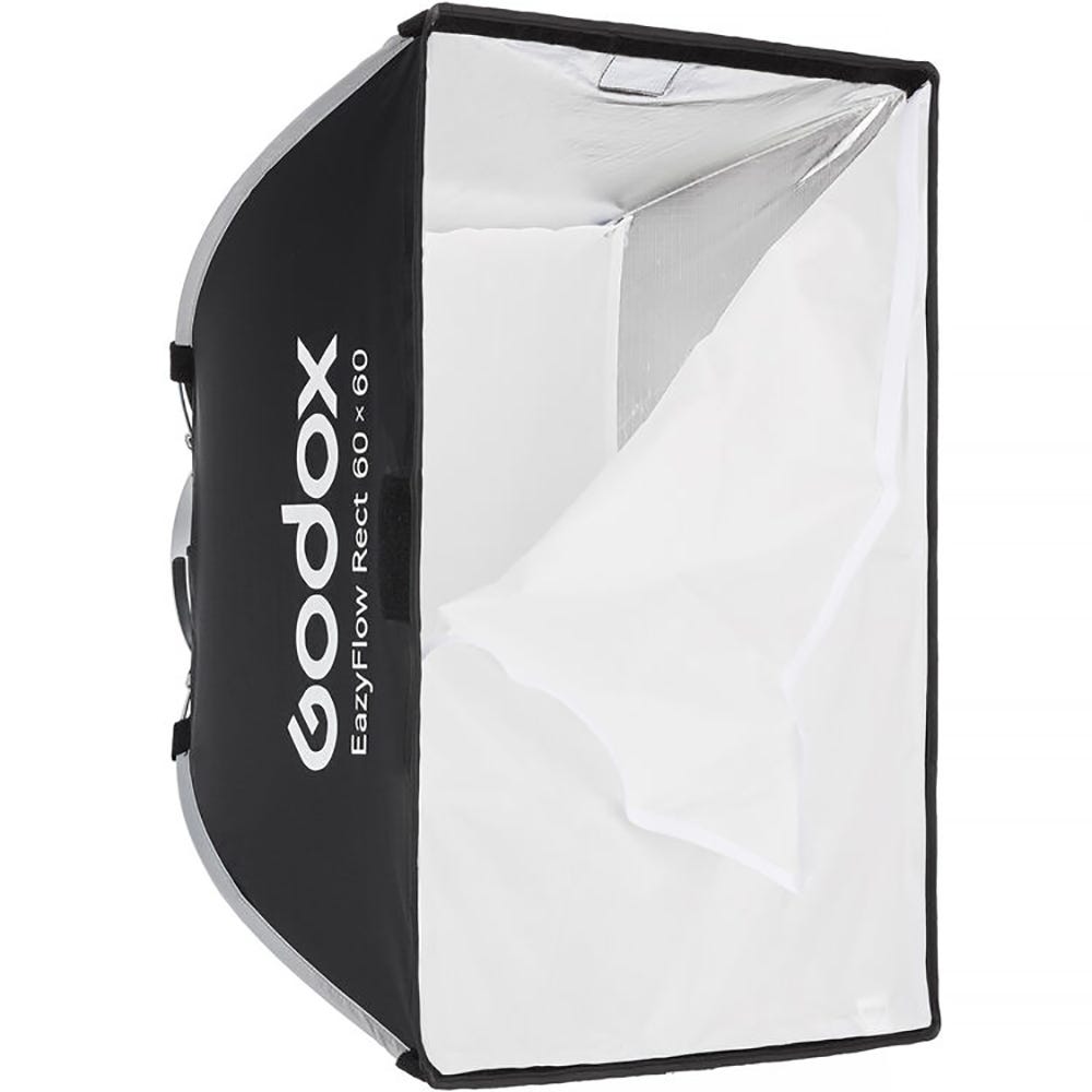 Godox EazyFlow Rectagular Soft Light Box 60x60cm