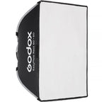 Godox EazyFlow Rectagular Soft Light Box 60x60cm