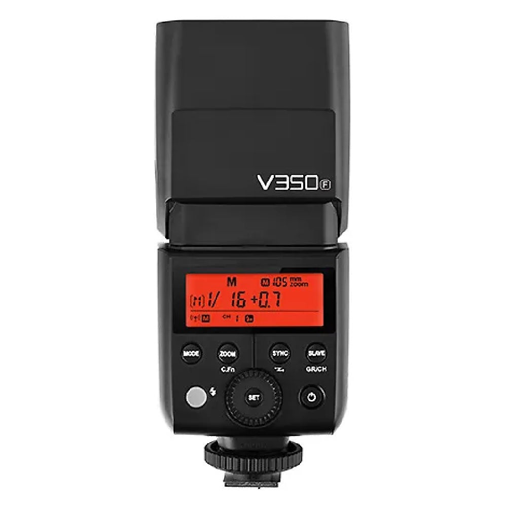 Godox V350F TTL Li-Ion Speedlight Flash For Fuji
