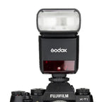 Godox V350F TTL Li-Ion Speedlight Flash For Fuji