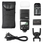 Godox V350F TTL Li-Ion Speedlight Flash For Fuji