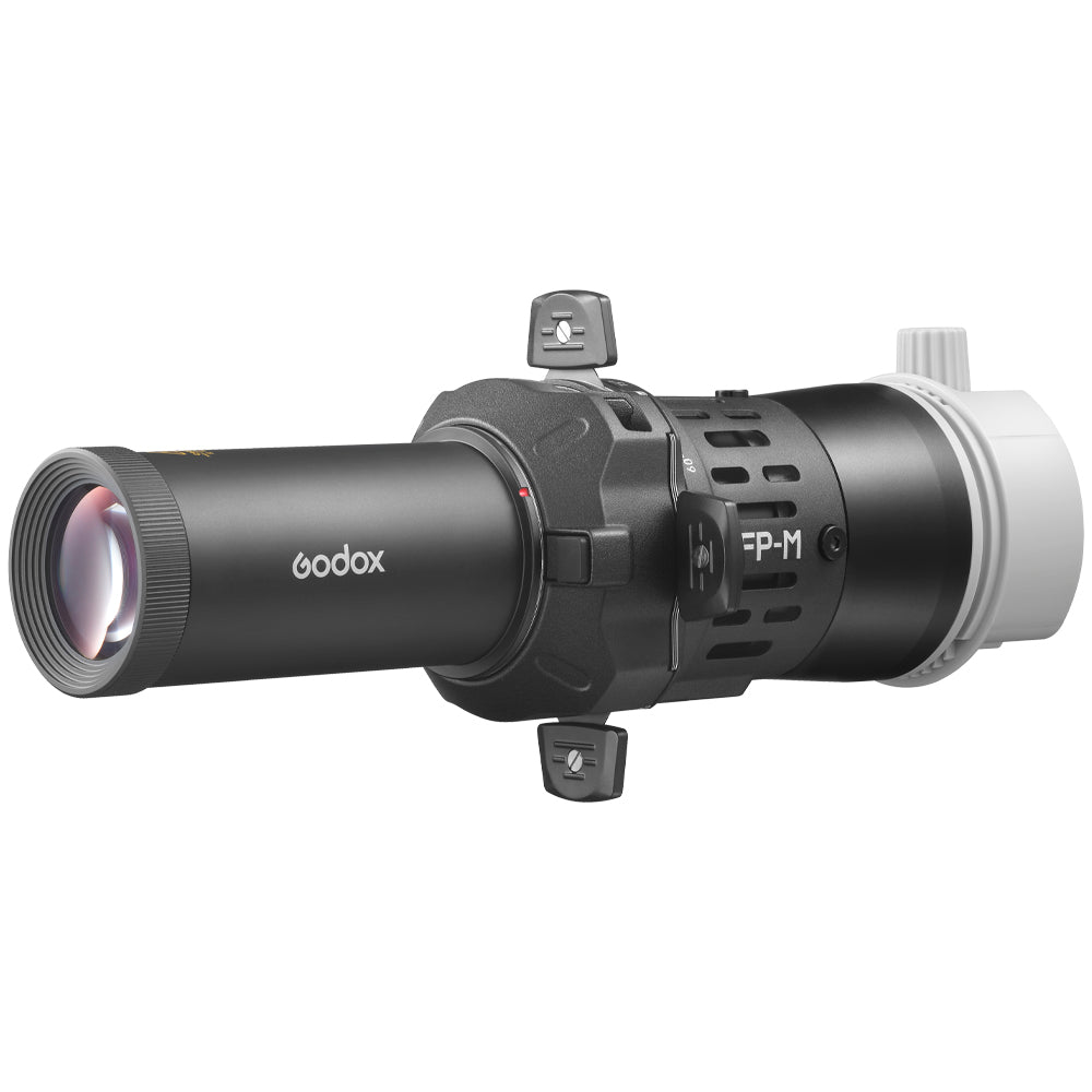 Godox FP-M-19 19 Degree Projection Attachment for Square Head Flash