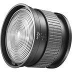 Godox Fresnel Lens 10 Degree With S-Type Mount