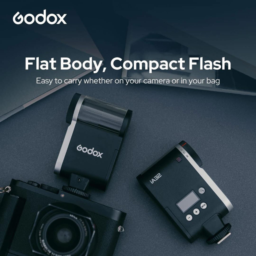 Godox iA32 iFlash Camera Flash